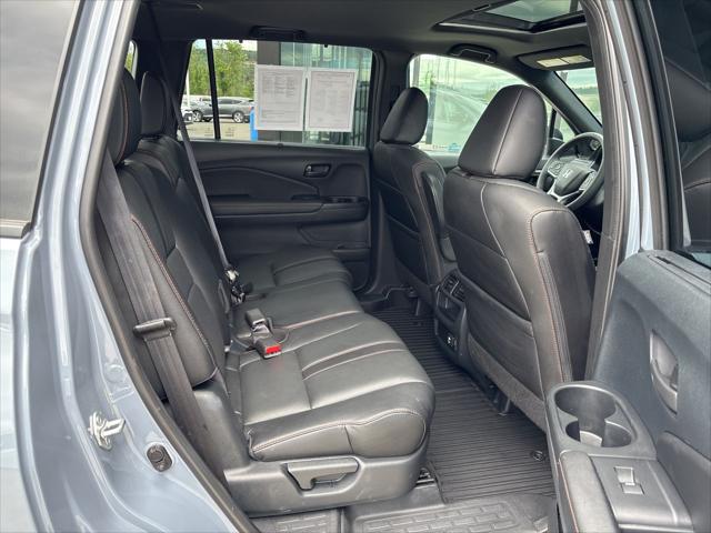 2023 Honda Passport AWD TrailSport