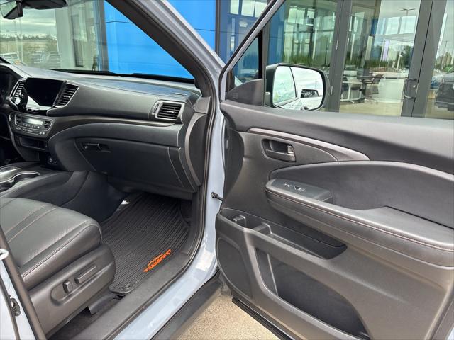 2023 Honda Passport AWD TrailSport