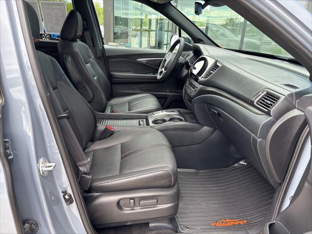 2023 Honda Passport AWD TrailSport