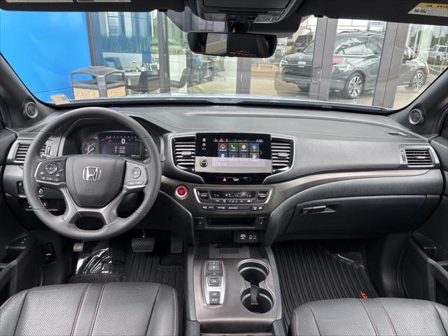 2023 Honda Passport AWD TrailSport