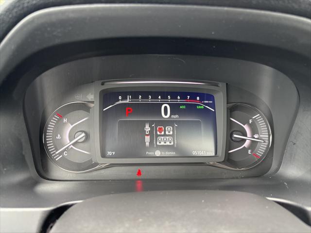 2023 Honda Passport AWD TrailSport