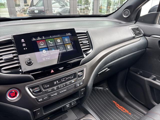 2023 Honda Passport AWD TrailSport