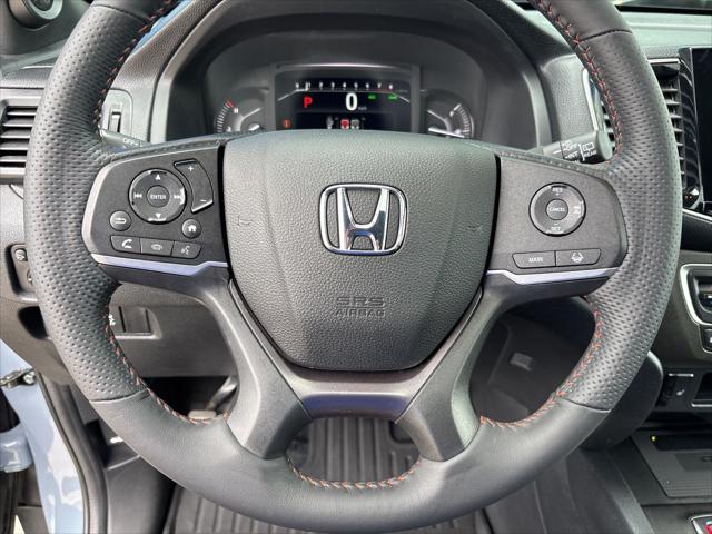 2023 Honda Passport AWD TrailSport