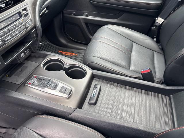2023 Honda Passport AWD TrailSport