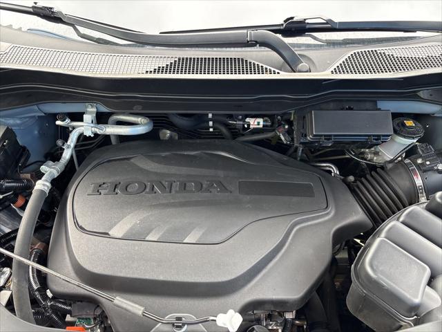 2023 Honda Passport AWD TrailSport