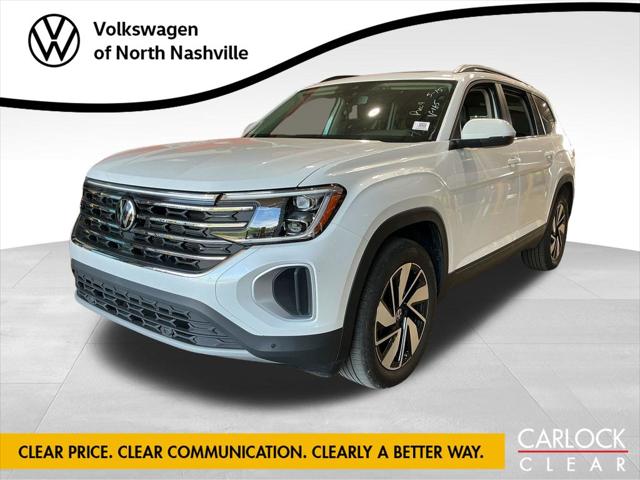 2026 Volkswagen Atlas SE with Technology for sale in MADISON, TN