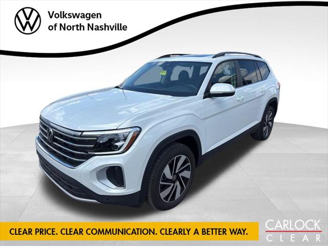 2026 Volkswagen Atlas SE with Technology for sale in MADISON, TN