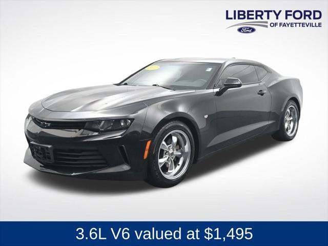 2017 Chevrolet Camaro 1LT for sale in Fayetteville, NC