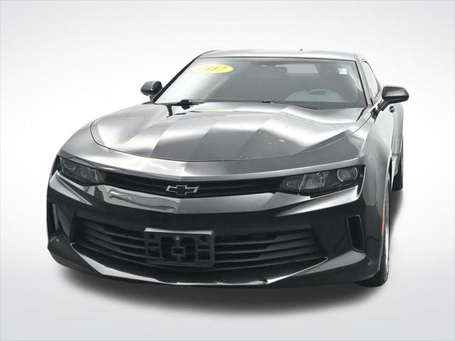 2017 Chevrolet Camaro 1LT