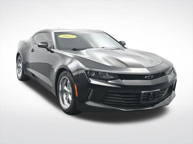 2017 Chevrolet Camaro 1LT