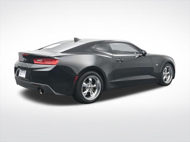 2017 Chevrolet Camaro 1LT