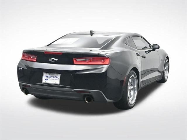 2017 Chevrolet Camaro 1LT