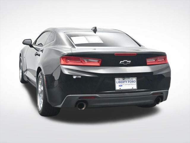 2017 Chevrolet Camaro 1LT