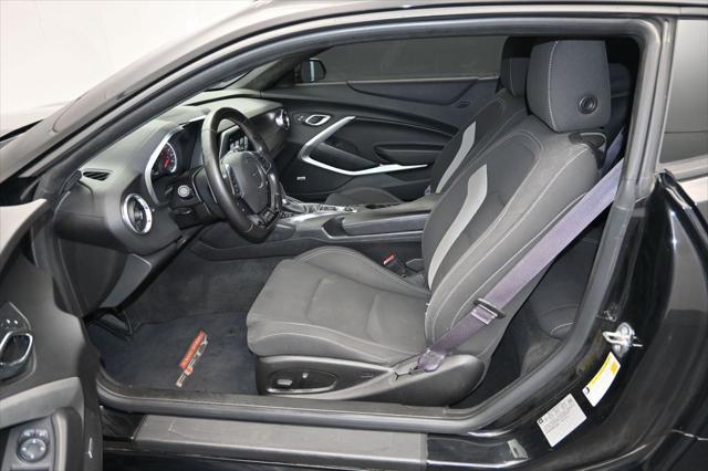 2017 Chevrolet Camaro 1LT