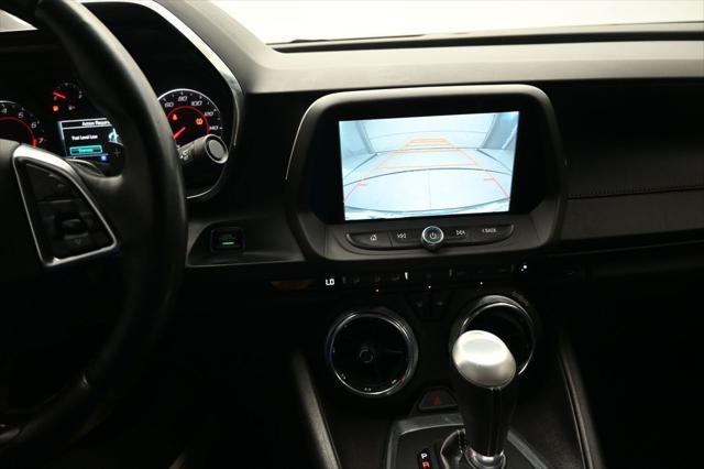 2017 Chevrolet Camaro 1LT