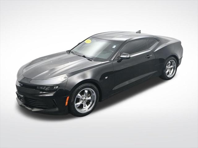 2017 Chevrolet Camaro 1LT