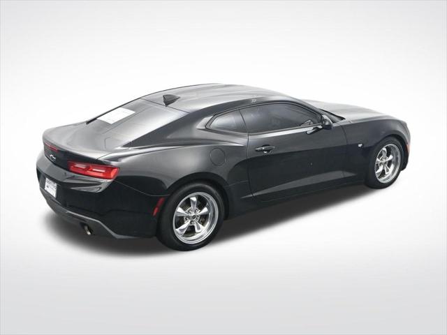 2017 Chevrolet Camaro 1LT