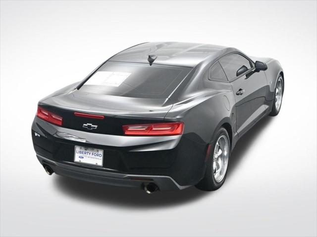 2017 Chevrolet Camaro 1LT