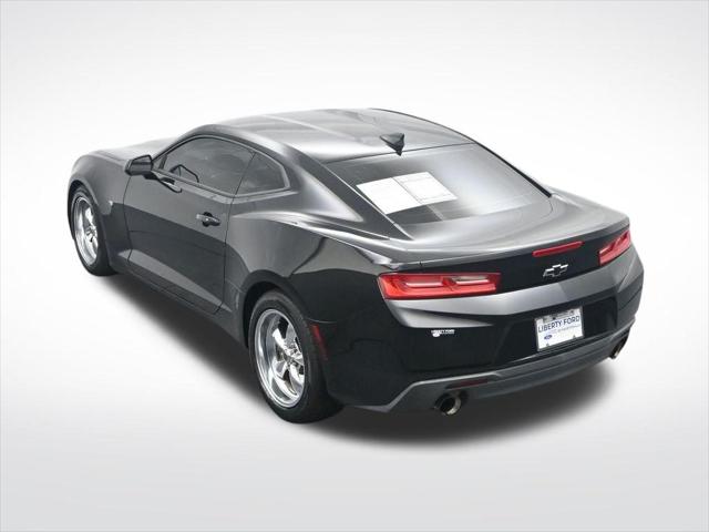 2017 Chevrolet Camaro 1LT