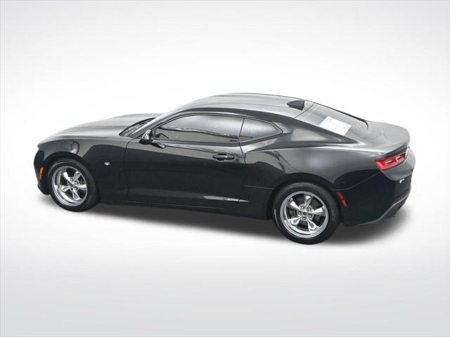 2017 Chevrolet Camaro 1LT