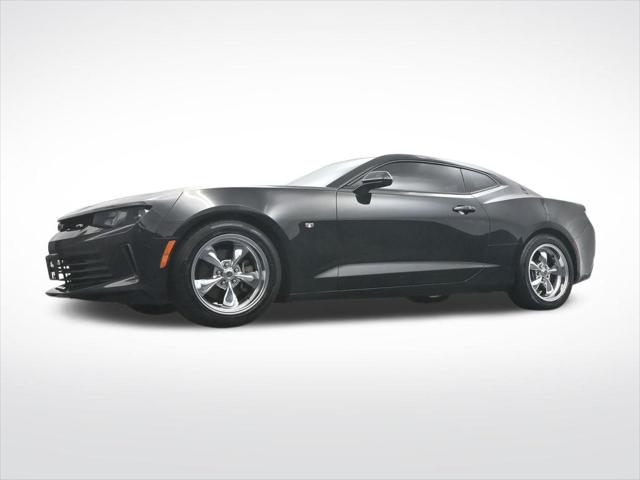 2017 Chevrolet Camaro 1LT