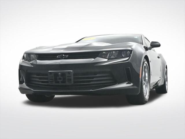 2017 Chevrolet Camaro 1LT