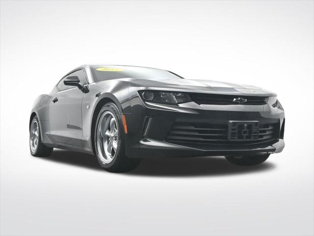 2017 Chevrolet Camaro 1LT