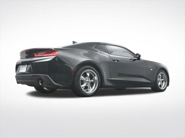 2017 Chevrolet Camaro 1LT