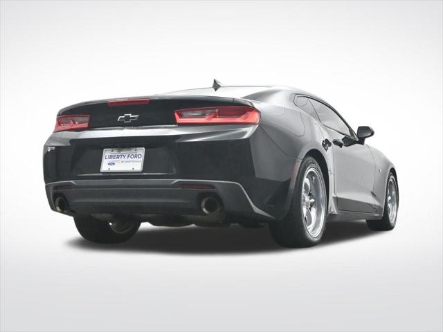 2017 Chevrolet Camaro 1LT