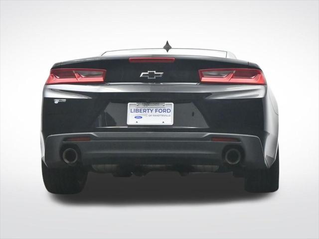 2017 Chevrolet Camaro 1LT