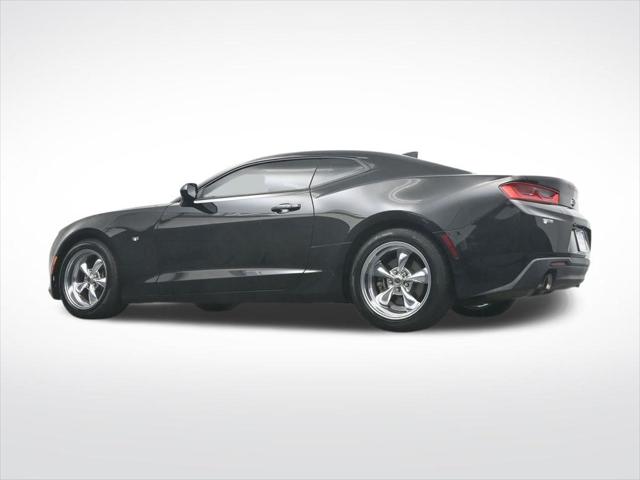 2017 Chevrolet Camaro 1LT