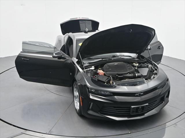 2017 Chevrolet Camaro 1LT