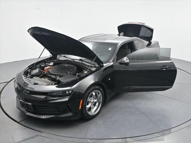 2017 Chevrolet Camaro 1LT
