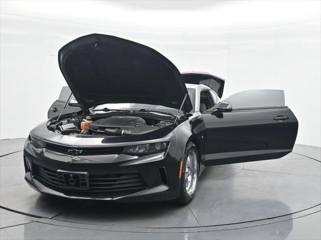 2017 Chevrolet Camaro 1LT