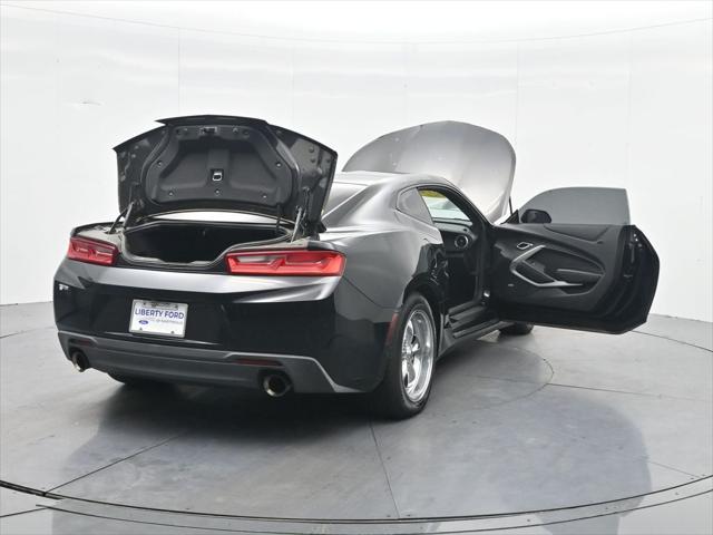2017 Chevrolet Camaro 1LT