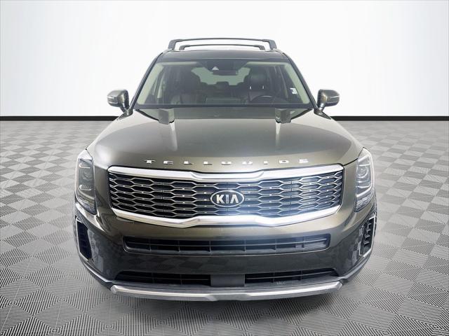 Used 2020 Kia Telluride S For Sale in Olive Branch, MS