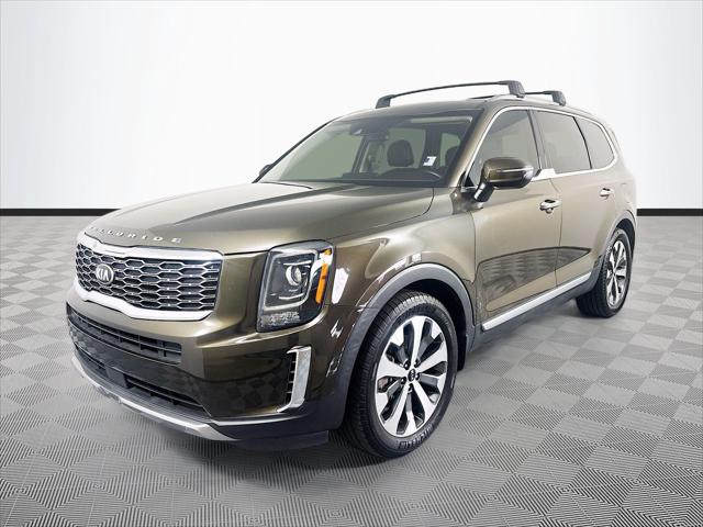 Used 2020 Kia Telluride S For Sale in Olive Branch, MS