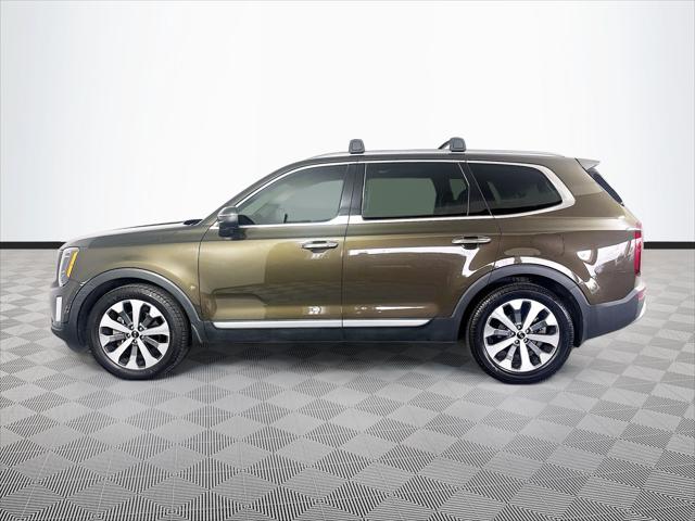 Used 2020 Kia Telluride S For Sale in Olive Branch, MS