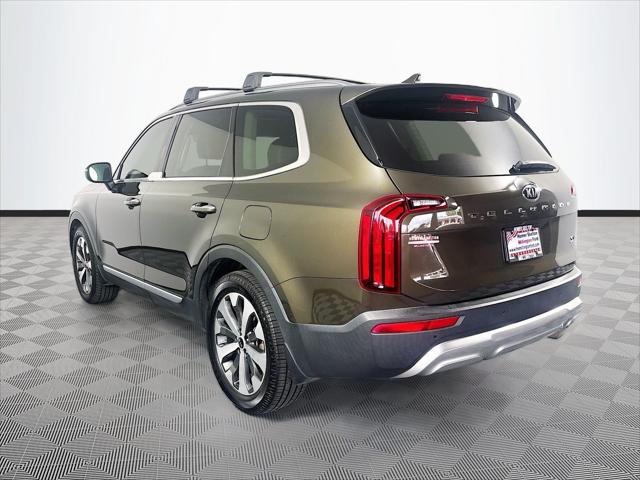 Used 2020 Kia Telluride S For Sale in Olive Branch, MS