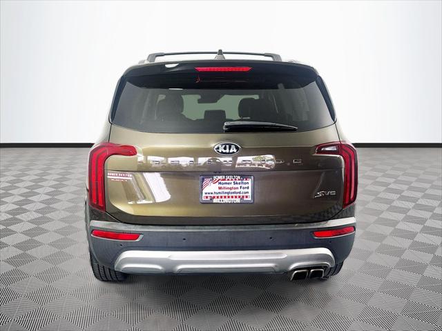 Used 2020 Kia Telluride S For Sale in Olive Branch, MS