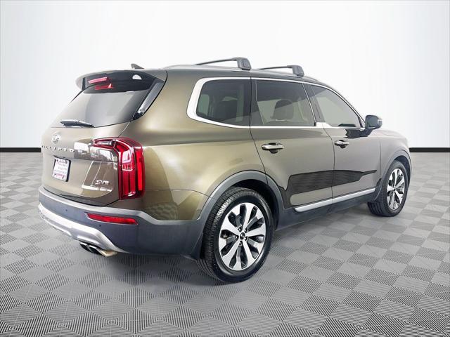 Used 2020 Kia Telluride S For Sale in Olive Branch, MS