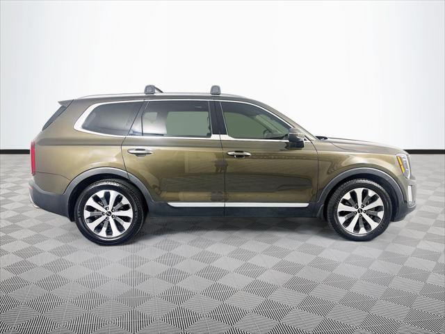 Used 2020 Kia Telluride S For Sale in Olive Branch, MS