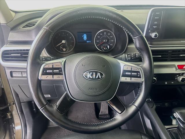Used 2020 Kia Telluride S For Sale in Olive Branch, MS