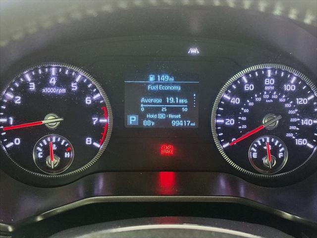 Used 2020 Kia Telluride S For Sale in Olive Branch, MS