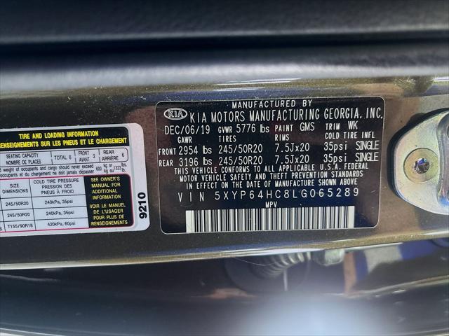 Used 2020 Kia Telluride S For Sale in Olive Branch, MS