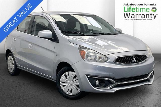 2024 Mitsubishi Mirage ES for sale in Fredericksburg, VA