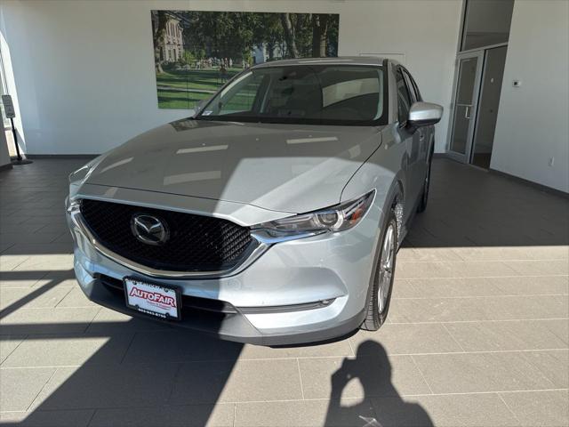 2020 Mazda CX-5 Grand Touring