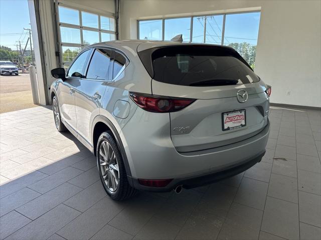 2020 Mazda CX-5 Grand Touring