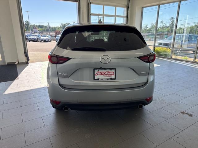 2020 Mazda CX-5 Grand Touring
