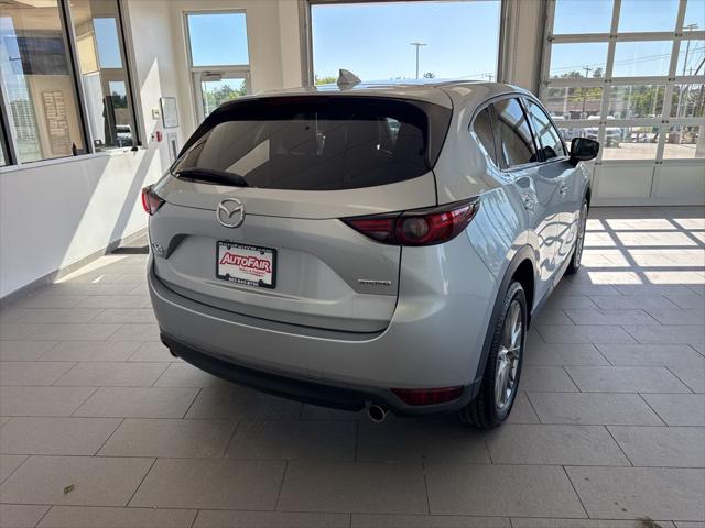 2020 Mazda CX-5 Grand Touring